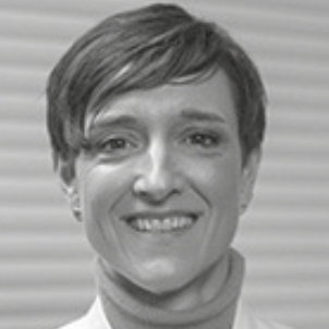 Photo portrait : Dre med. Sarah Hugelshofer, MER